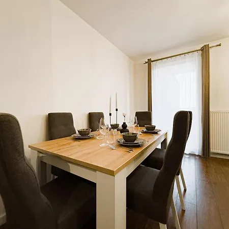 Apartament 101 Kepa Mieszczanska *