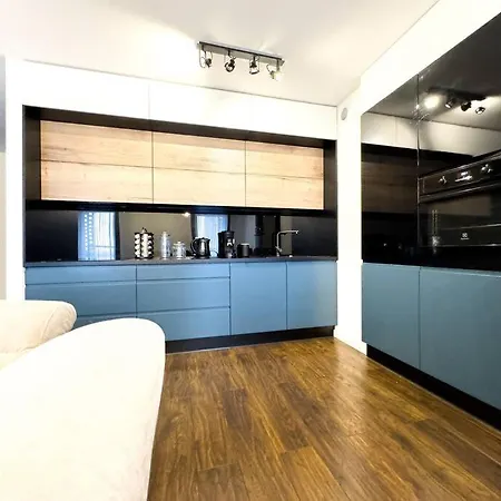 Apartament 101 Kepa Mieszczanska شقة فروتسواف
