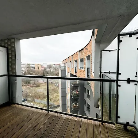 Apartament 101 Kepa Mieszczanska Daire