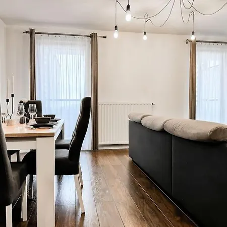 Apartament 101 Kepa Mieszczanska شقة
