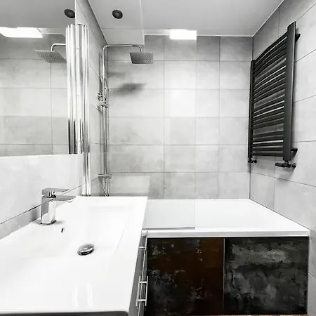 Apartament 101 Kepa Mieszczanska Daire *
